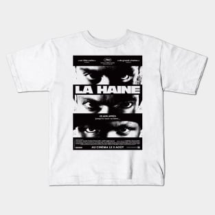 La Haine I - Front Kids T-Shirt